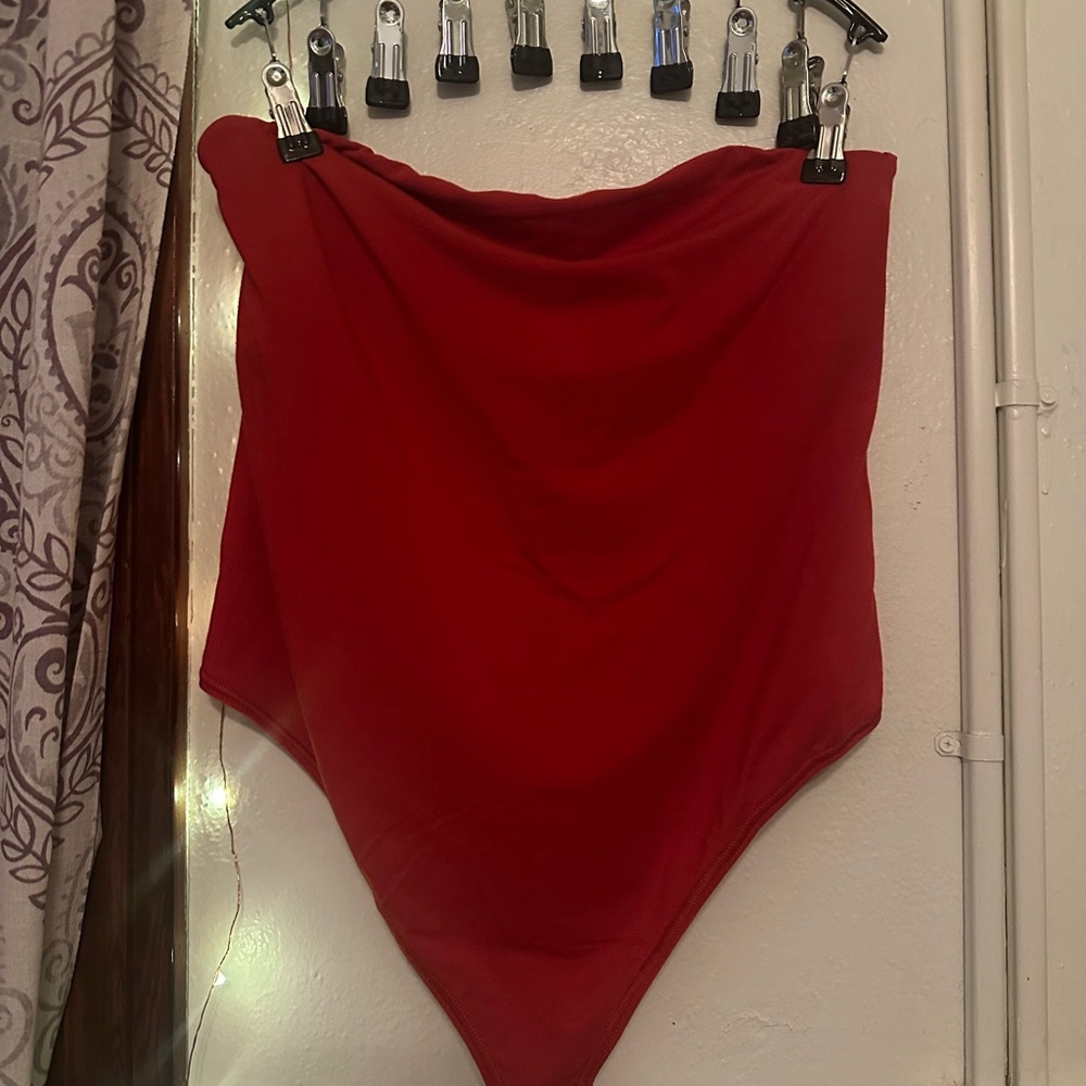 SKIMS tub top bodysuit 3x